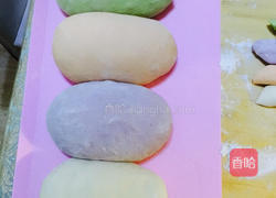 彩虹水饺的做法图解3