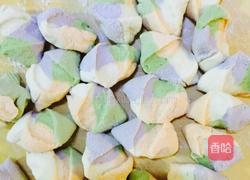 彩虹水饺的做法图解7