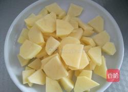 家常地三鲜的做法图解2