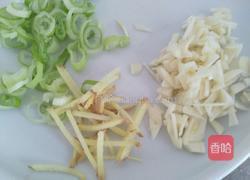 家常地三鲜的做法图解8