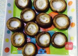 香菇蒸蛋的做法图解1