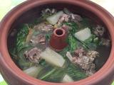 汽锅羊排的做法[图]