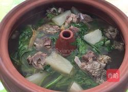 汽锅羊排的做法图解9