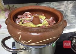 汽锅羊排的做法图解5