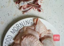 香煎无骨鸡翅的做法图解1