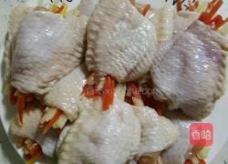 香煎无骨鸡翅的做法图解5