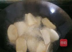 炸番薯豆沙春卷的做法图解2