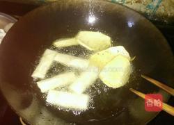 炸番薯豆沙春卷的做法图解3