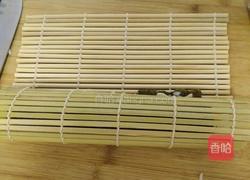 辣白菜寿司的做法图解5