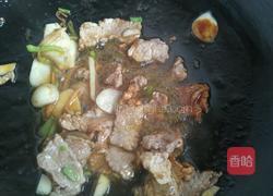 角瓜炒肉的做法图解6