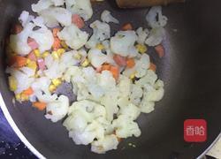 牛奶花椰菜的做法图解4