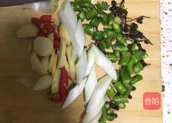 酸菜鱼的做法图解3