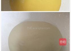 双色馒头的做法图解4