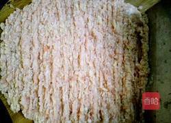 菠菜鸡肉丸子汤的做法图解3