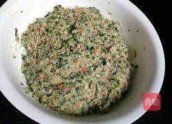 菠菜鸡肉丸子汤的做法图解7