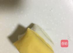鸳鸯甜花卷的做法图解8