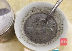 自制黑芝麻糊的做法图解5