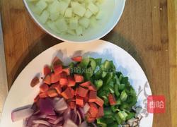 咖喱鸡块饭的做法图解3