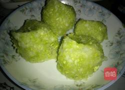 吉祥麦穗蒸饺的做法图解8