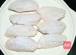 韩式辣酱烤鸡翅（懒人版）的做法图解1