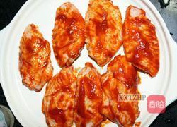 韩式辣酱烤鸡翅（懒人版）的做法图解3