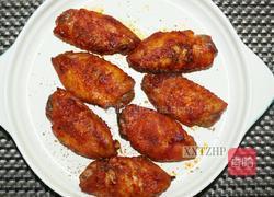韩式辣酱烤鸡翅（懒人版）的做法图解5