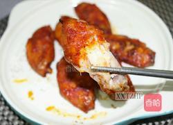 韩式辣酱烤鸡翅（懒人版）的做法图解7