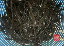 凉拌三思(丝)的做法图解2