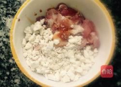 豆干炒肉的做法图解2