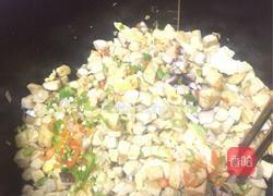 豆腐大包子的做法图解4