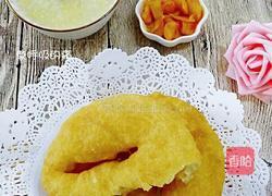 香酥炸油饼的做法图解9