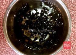 黄瓜木耳炒鸡蛋的做法图解2