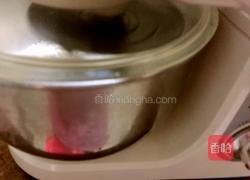 椰蓉排包的做法图解3