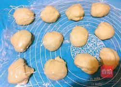 椰蓉排包的做法图解9