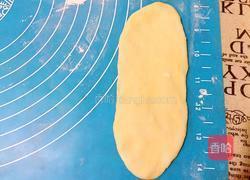 椰蓉排包的做法图解10