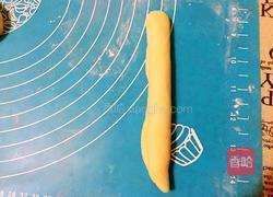 椰蓉排包的做法图解11