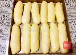 椰蓉排包的做法图解15