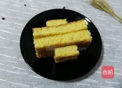海绵蛋糕的做法图解9