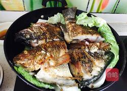 闷烧罗非鱼的做法图解4