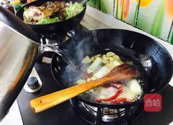 闷烧罗非鱼的做法图解7