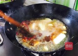 闷烧罗非鱼的做法图解8