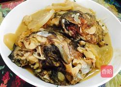 闷烧罗非鱼的做法图解12