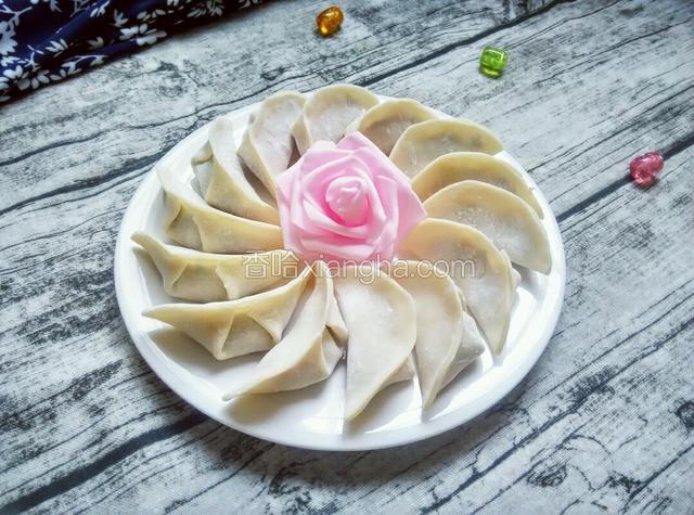 牛肉大葱馅饺子