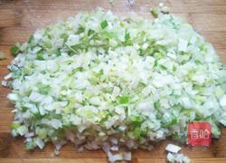 牛肉大葱馅饺子的做法图解3