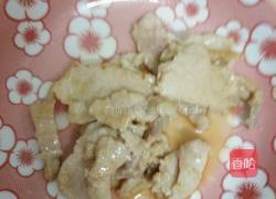 佛手瓜炒肉片的做法图解2