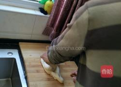 红豆面包的做法图解9