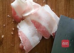 白菜炖豆腐的做法图解4