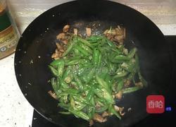 杭椒炒肉的做法图解9