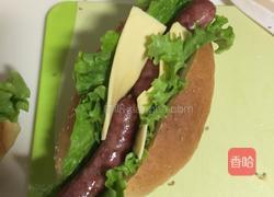 热狗面包（波兰种）的做法图解16