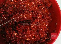 自制红油辣椒的做法图解3